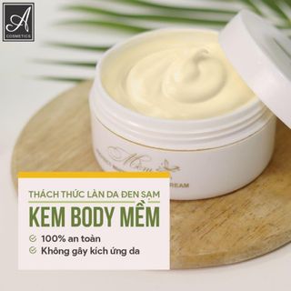KEM DƯỠNG BODY MỀM A COSMETICS