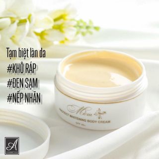 KEM DƯỠNG BODY MỀM A COSMETICS