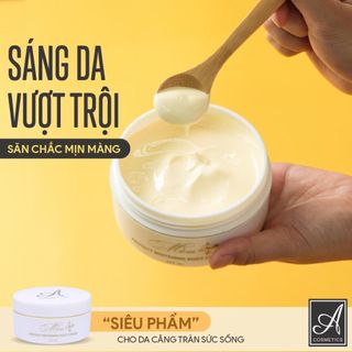 KEM DƯỠNG BODY MỀM A COSMETICS