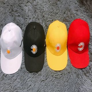 Mũ lưỡi trai Hoa Cúc thời trang