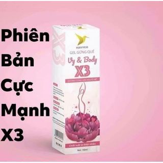 Gel tan mỡ Vybody X3 giá sỉ