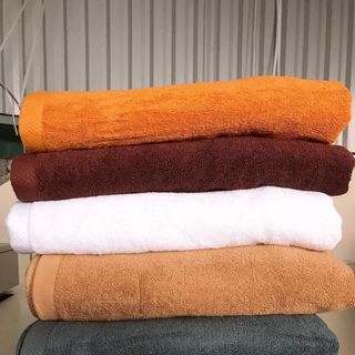 KHĂN TRẢI GIƯỜNG SPA COTTON