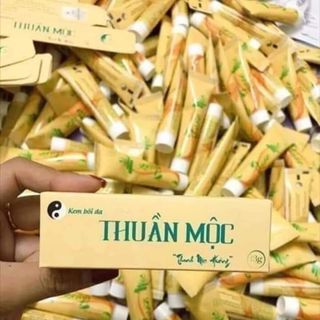 Thuần mộc(thanh mộc hương)