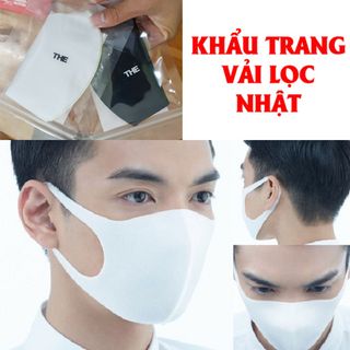 Mình Chuyên Cung Cấp Sỉ Khẩu Trang Vải giá rẻ nhất