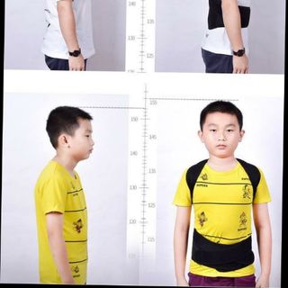 Đai chống gù lưng,cong vẹo cột sống