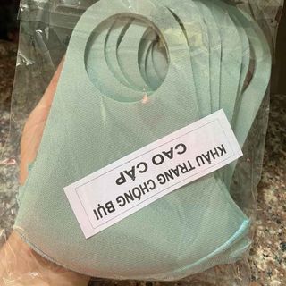 Khẩu Trang Vải