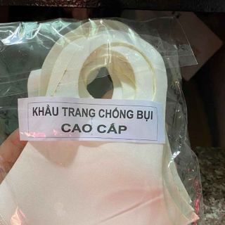 Khẩu Trang Vải