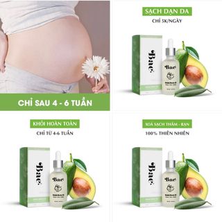 TINH CHẤT TRỊ RẠN DA BAE