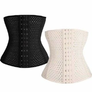 Đai nịt bụng 3 móc cài có thanh nẹp 11