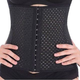 Đai nịt bụng 3 móc cài có thanh nẹp 11