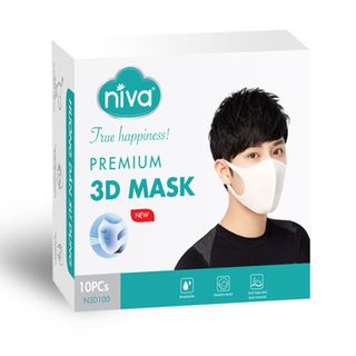 [TẶNG] 100 Hộp 10 Chiếc Khẩu Trang 3D Người Lớn Khi Mua 30 Hộp 50 Chiếc Khẩu Trang 3D Kids