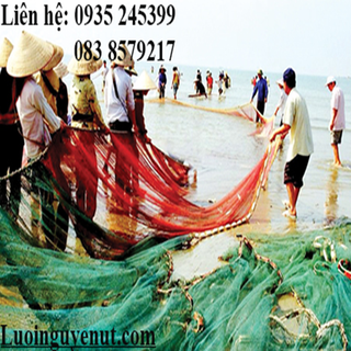 lưới kéo cá các loại