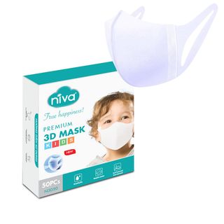 [TẶNG] 100 Hộp 10 Chiếc Khẩu Trang 3D Người Lớn Khi Mua 30 Hộp 50 Chiếc Khẩu Trang 3D Kids