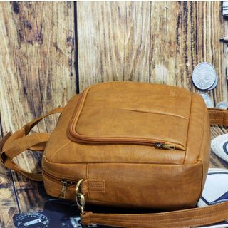 Cặp Văn Phòng CNT HQ14 Sang Trọng Bò Lợt