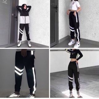 JOGGER UNISEX PHẢN QUANG