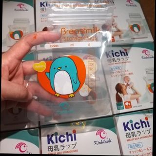 Hộp 30 túi trữ sữa Kichilachi loại 100ml