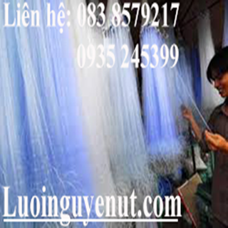 lưới giăng cá ba màn Nguyễn Út