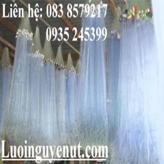 lưới giăng cá ba màn Nguyễn Út