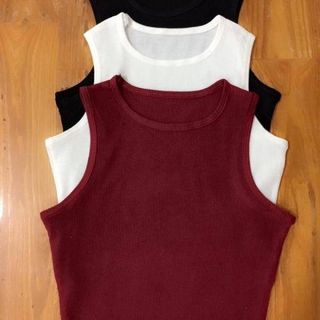 Áo 3 lỗ ngược dáng trẻ