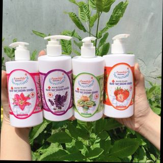 Nước rửa tay Familife