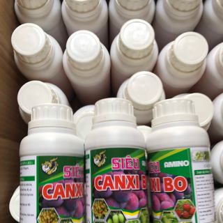 Phân Bón Lá Siêu Canxi Bo Amino