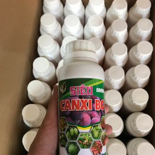 Phân Bón Lá Siêu Canxi Bo Amino