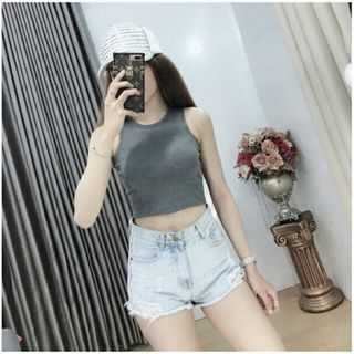 Áo 3 lỗ ngược dáng trẻ