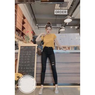 Áo phông CD cho chị em say đắm