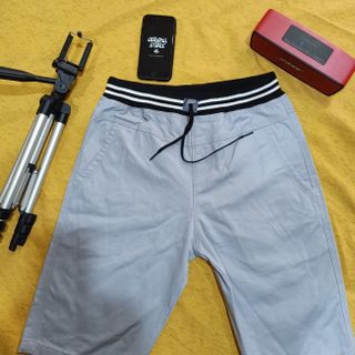 Quần sọt kaki cotton