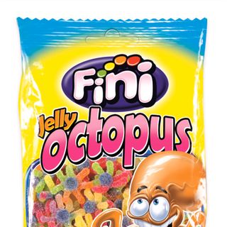 Kẹo dẻo FINI Octopus (Bạch Tuộc) 100g