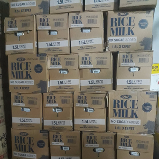 Sữa gạo RICE MILK 1.5l OKF - Hàn Quốc