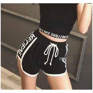 Quần short thể thao VIỀN CHỮ siêu hot giá sỉ