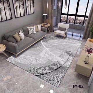 Thảm trải sàn 3d