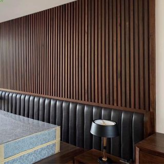 Tấm nhựa ốp tường 3 sóng ( kích thước : 19,8 x 300 x 2 cm )