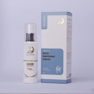 Kem chống nắng body wonder white