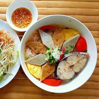 Sỉ chả cá Nha Trang nhà làm