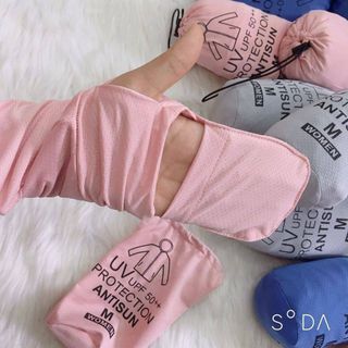 Áo chống nắng CHE MU BÀN TAY