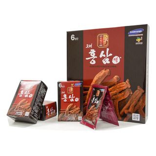 Nước Hồng Sâm Pocheon 70ml x 30 Gói