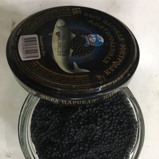 Trứng cá tầm 105gr