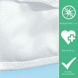 Khẩu trang vải kháng khuẩn protech mask