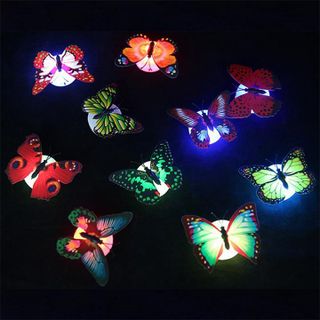 Đèn led hình bướm