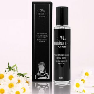 Sữa rửa mặt dưỡng ẩm bong bóng Hương Thị Bubble
