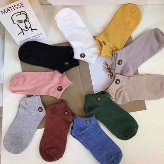 Sét 10 đôi tất gấu
