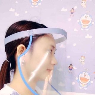 MẶT NẠ CHỐNG DỊCH