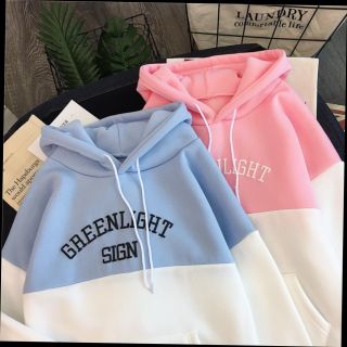 Áo khoác nỉ hoodie thiêu sign