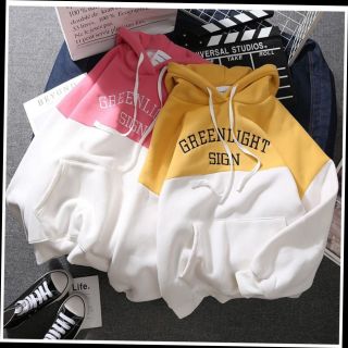 Áo khoác nỉ hoodie thiêu sign