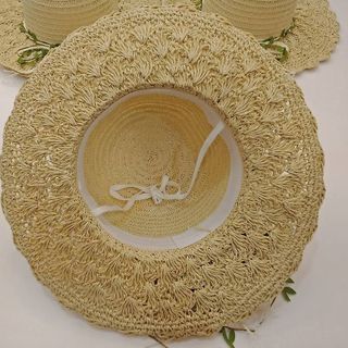 Mũ cói MÓC TUA RUA sành điệu