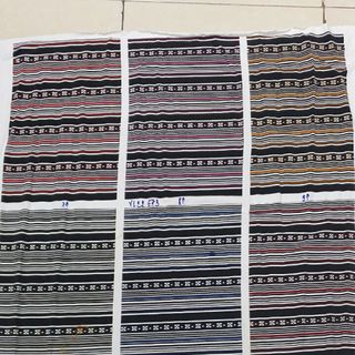 Vải sọc caro giá rẻ nhất (tính theo kg)