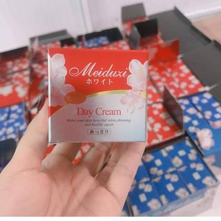 NHÀ PHÂN PHỐI KEM MEIDUZI NHẬT BẢN