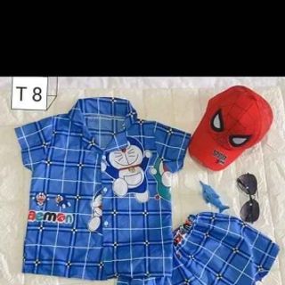 Bộ pijama bé 15-35kg giá sỉ